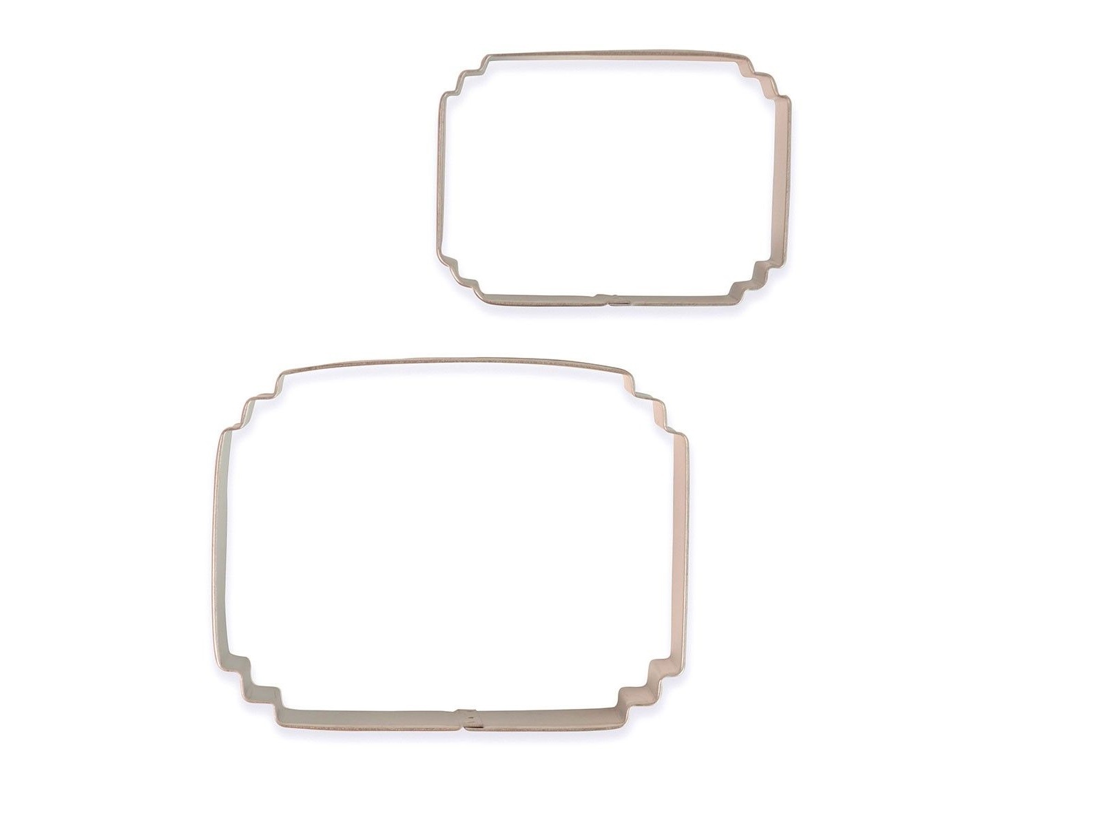 PME Cookie and Cake Plaque Style 7 Set/2**