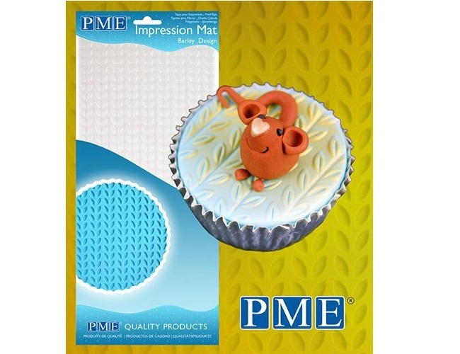 PME Impression Mat Barley