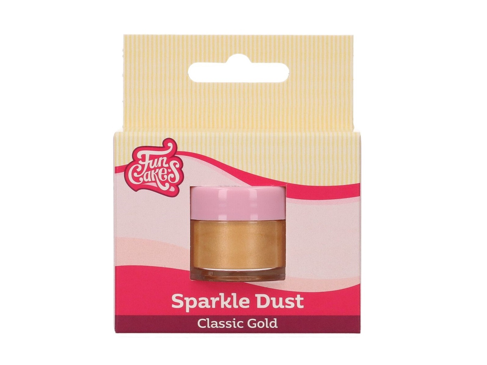 FunCakes Sparkle Dust Classic Gold