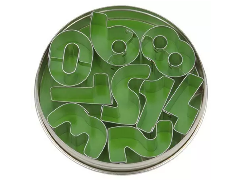 Cijfers Uitstekers set/9
