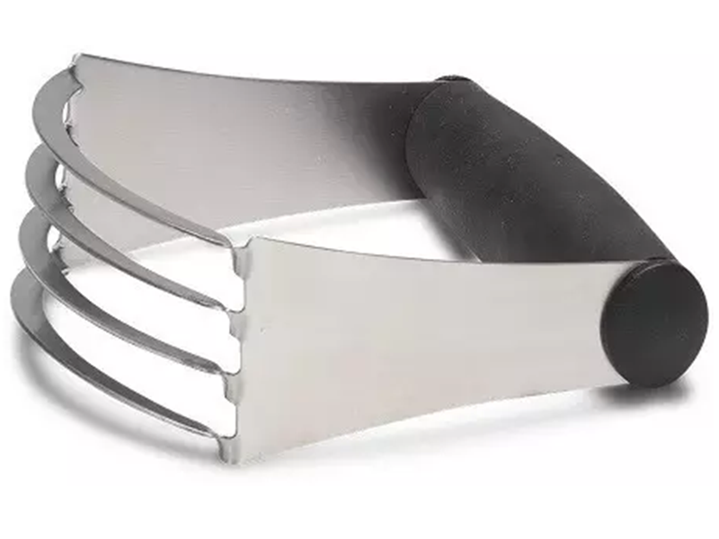 Deegmenger rvs 10cm**