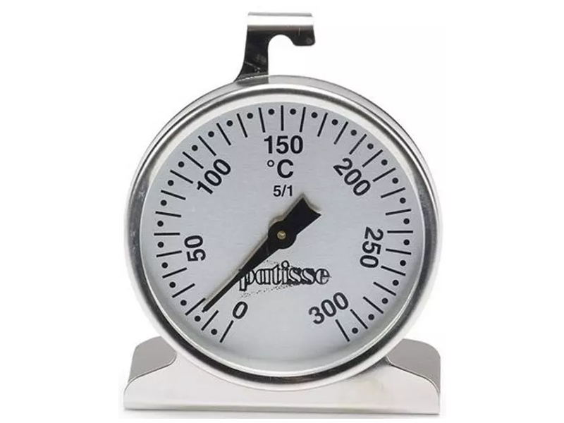 Oventhermometer rvs
