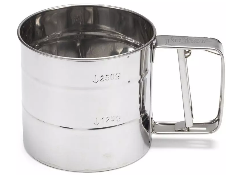 Patisse Meelzeef RVS 250g