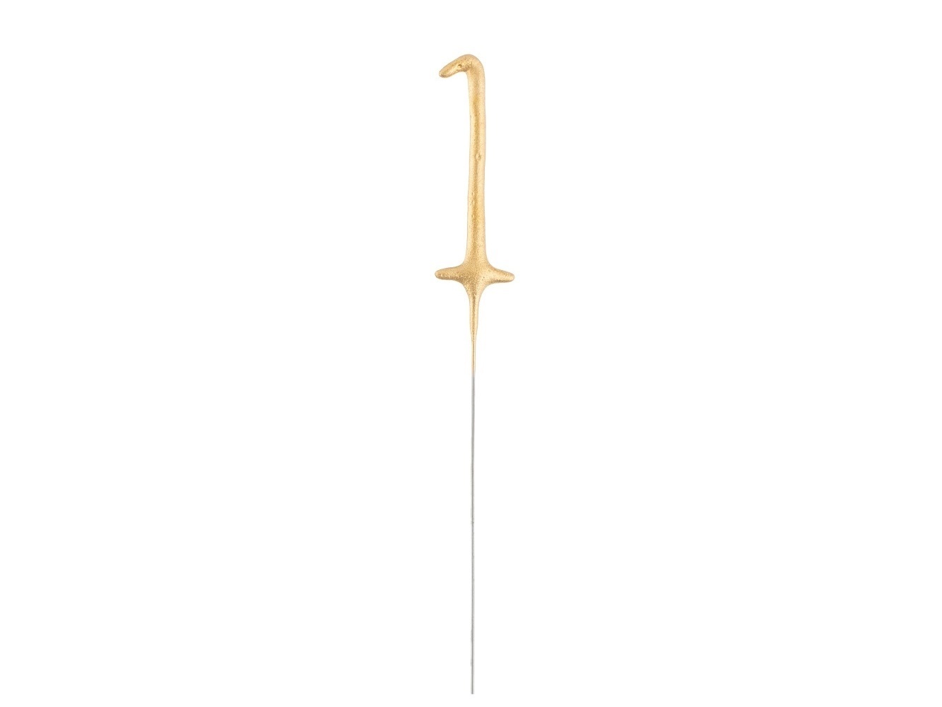Sterretje Goud - Cijfer 1