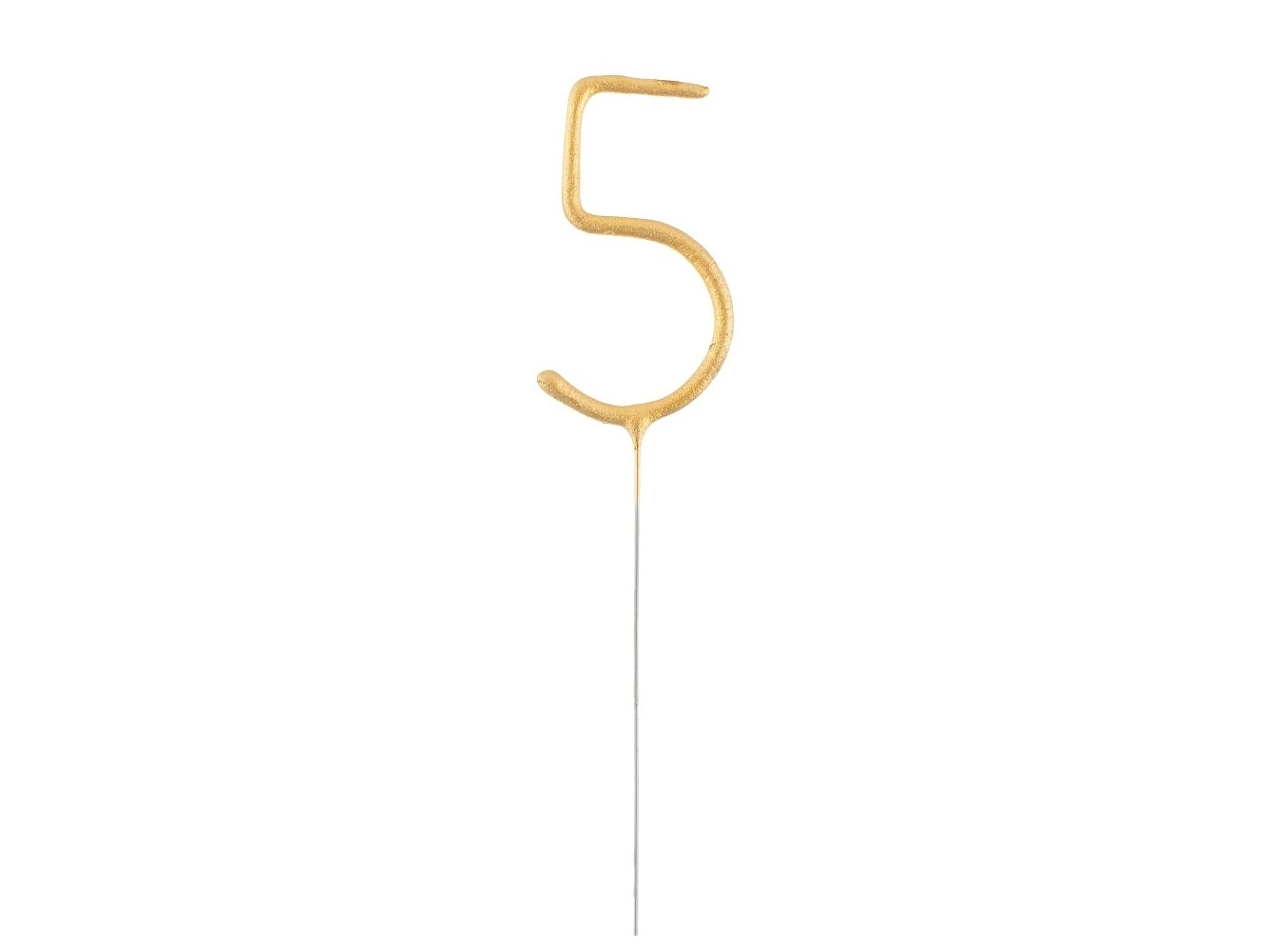 Sterretje Goud - Cijfer 5