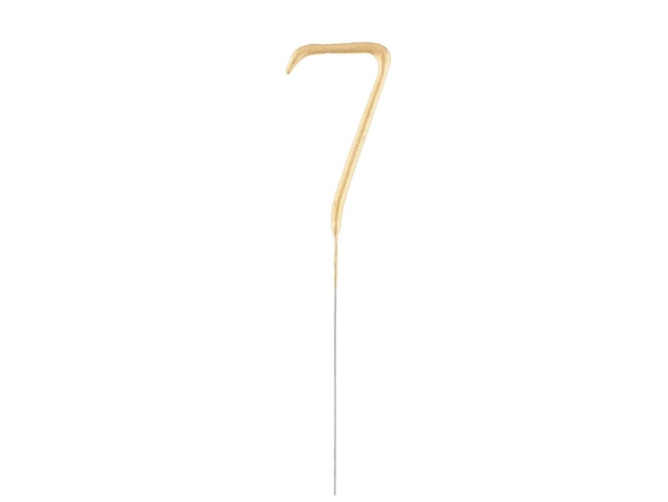 Sterretje Goud - Cijfer 7