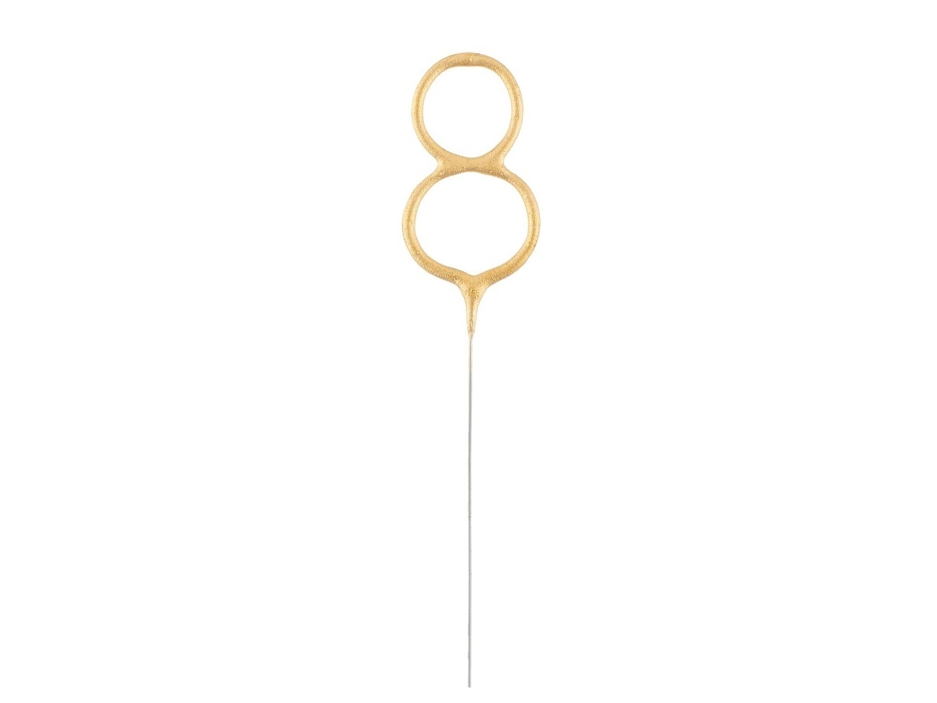 Sterretje Goud - Cijfer 8
