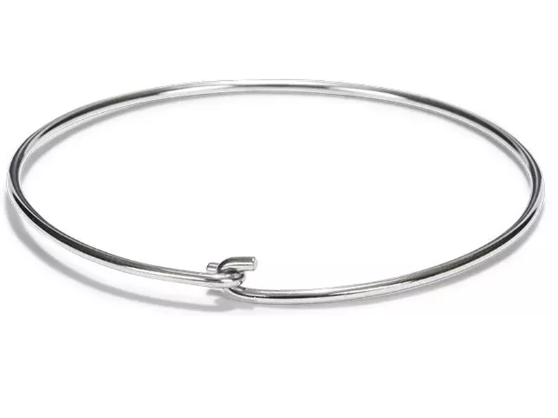 Patisse Ring voor Uitsteekvormen RVS 12cm