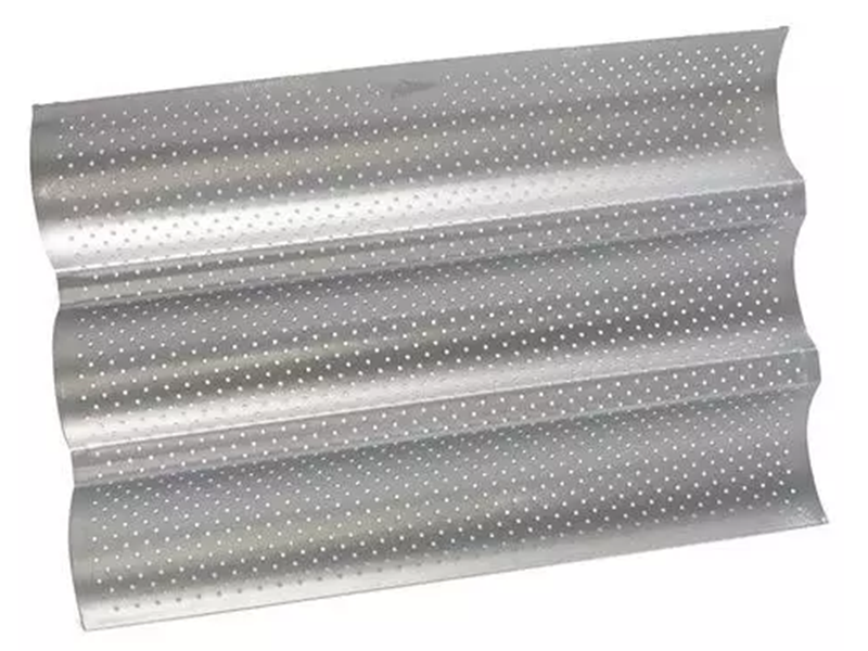 Patisse Stokbroodvorm 3-delig 38x24cm