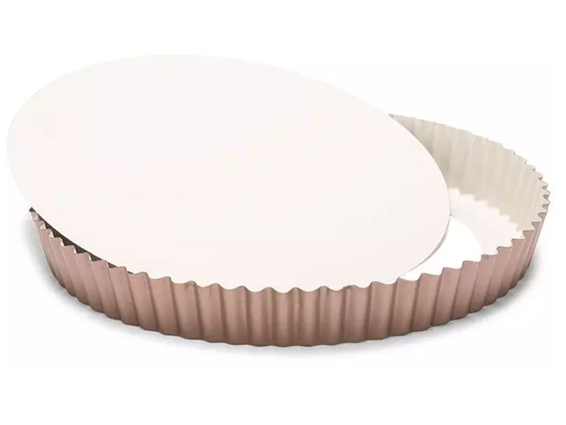 Quichevorm met losse bodem 28cm Patisse