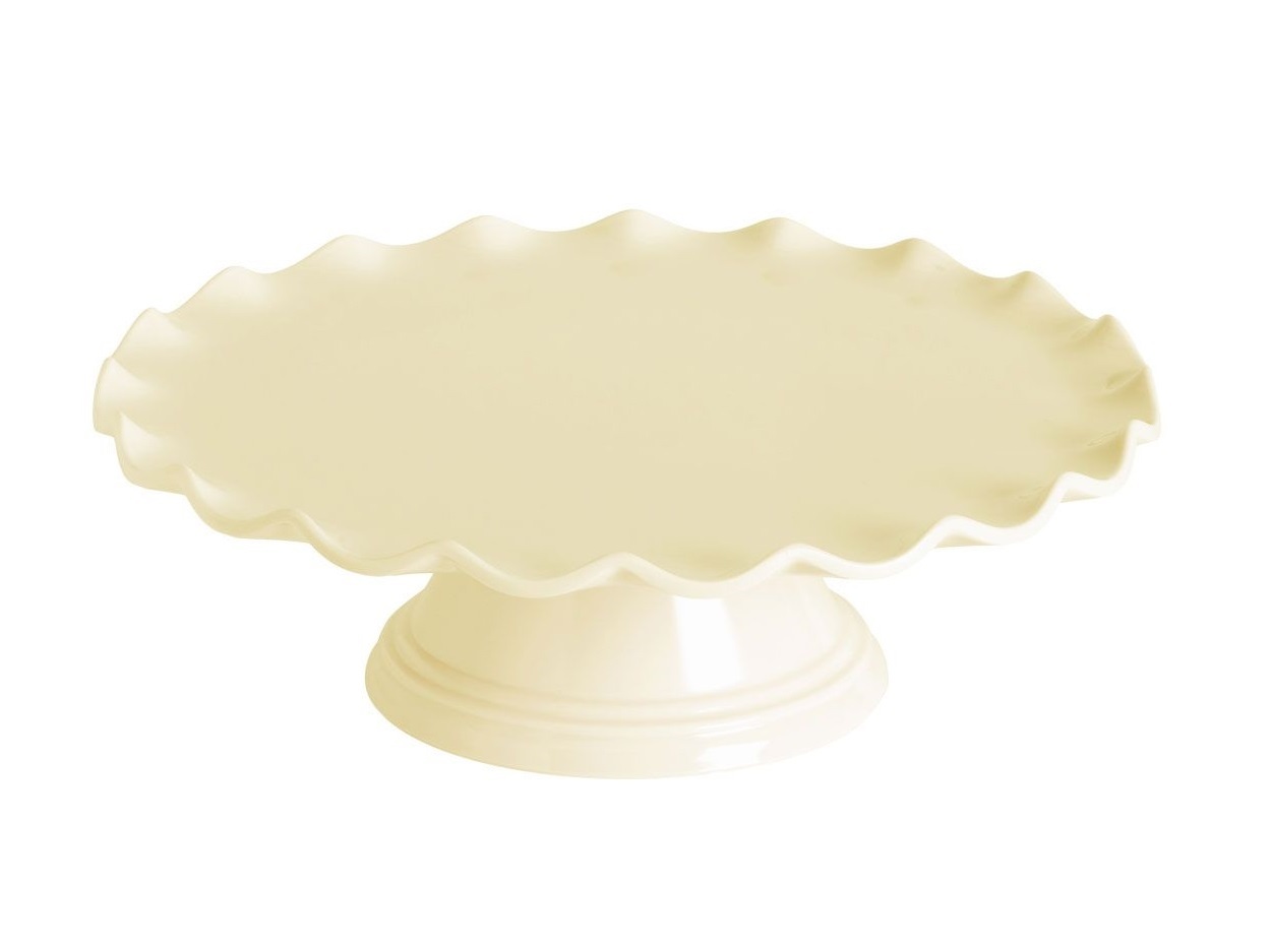 ALLC Taart Standaard Wave Vanilla Cream