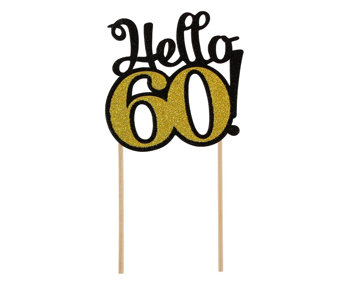 Taarttopper Hello 60