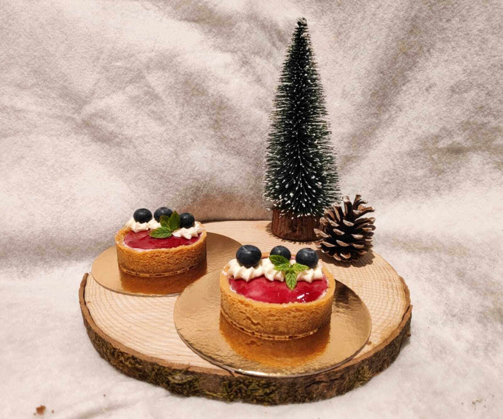 Bakpakket Tartelettes van Zanddeeg