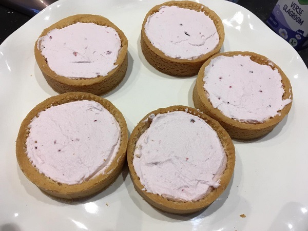 Bakpakket Tartelettes van Zanddeeg