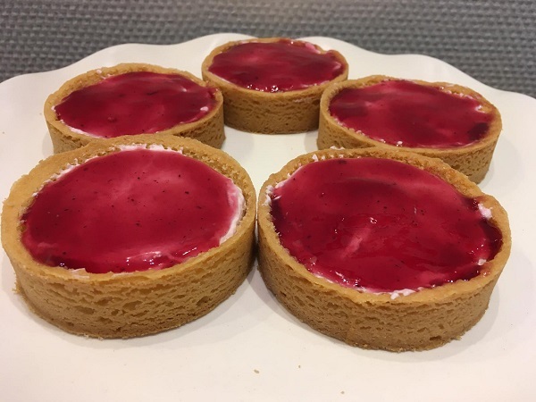 Bakpakket Tartelettes van Zanddeeg