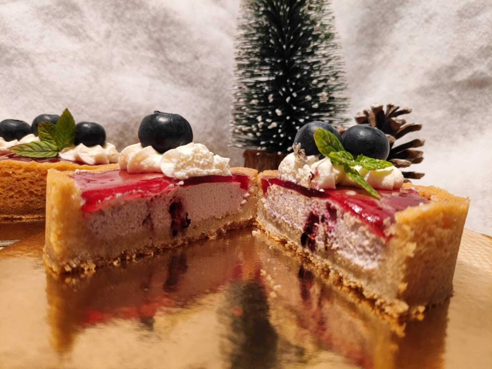 Bakpakket Tartelettes van Zanddeeg