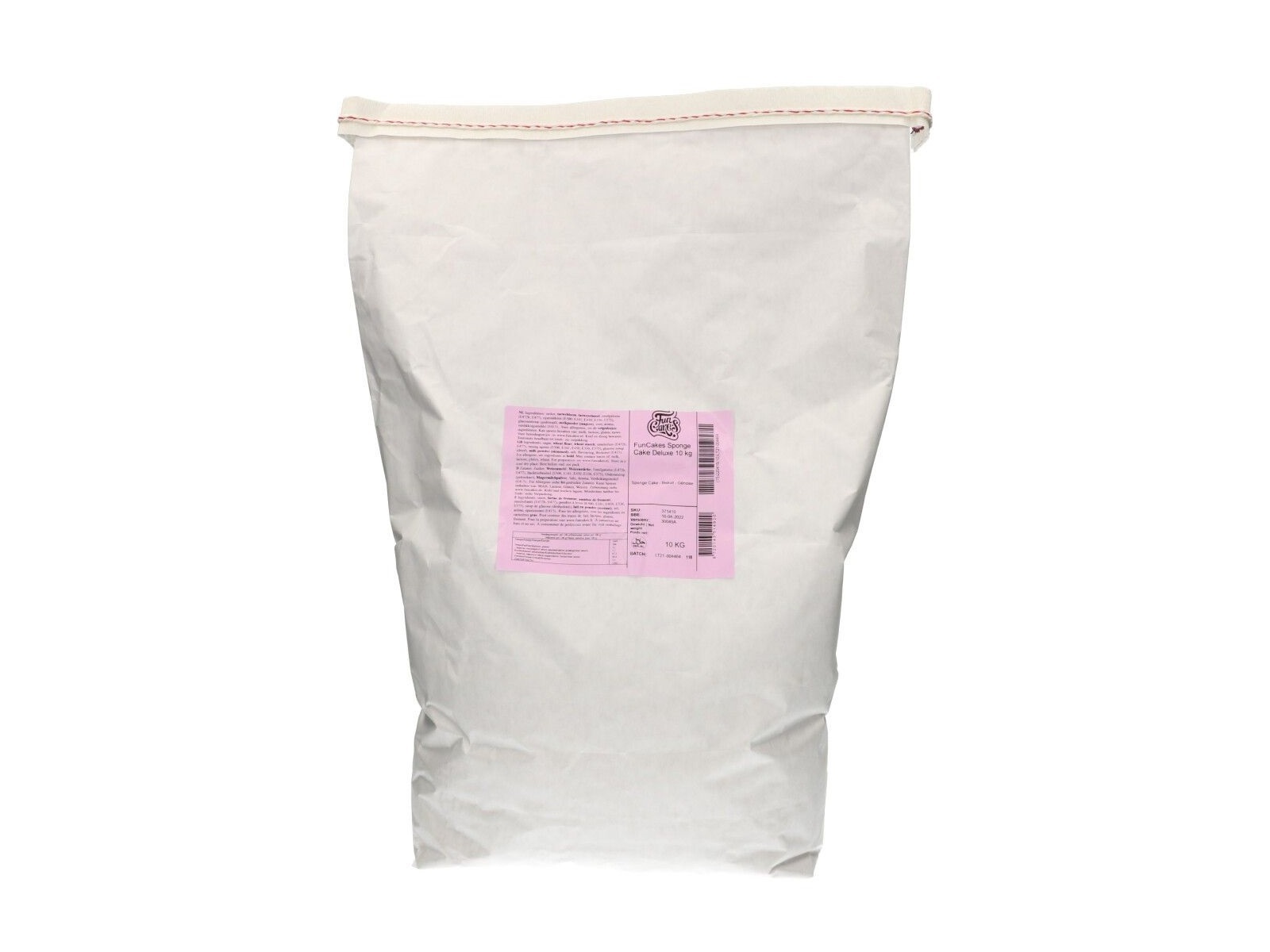 Biscuit mix 10kg Funcakes