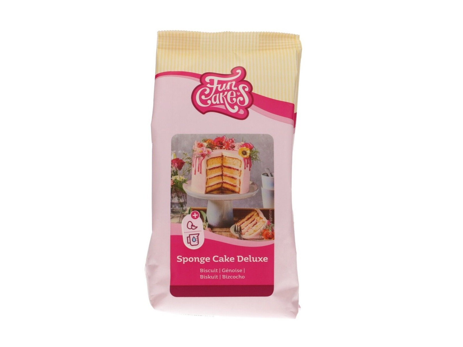 Biscuit mix 500g FunCakes