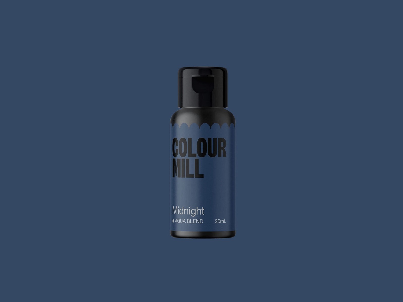 ColourMill Midnight 20 ml - Aqua blend**