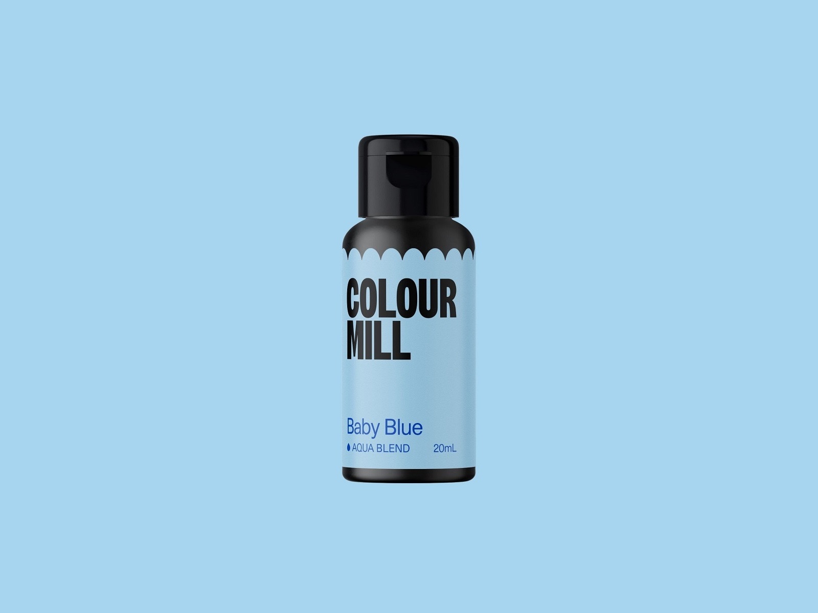 ColourMill Baby blue 20 ml - Aqua Blend