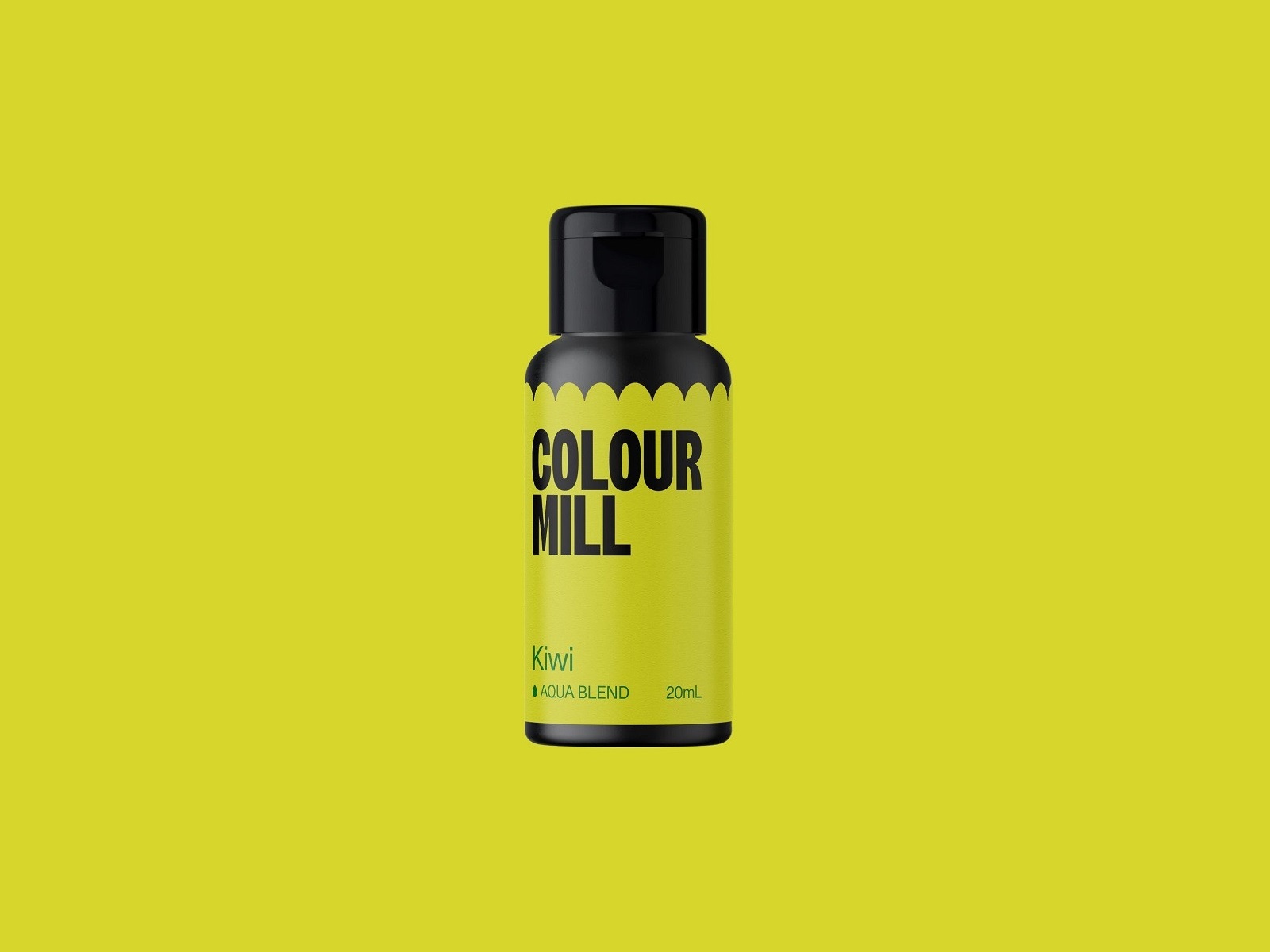 ColourMill Kiwi 20ml - Aqua Blend**