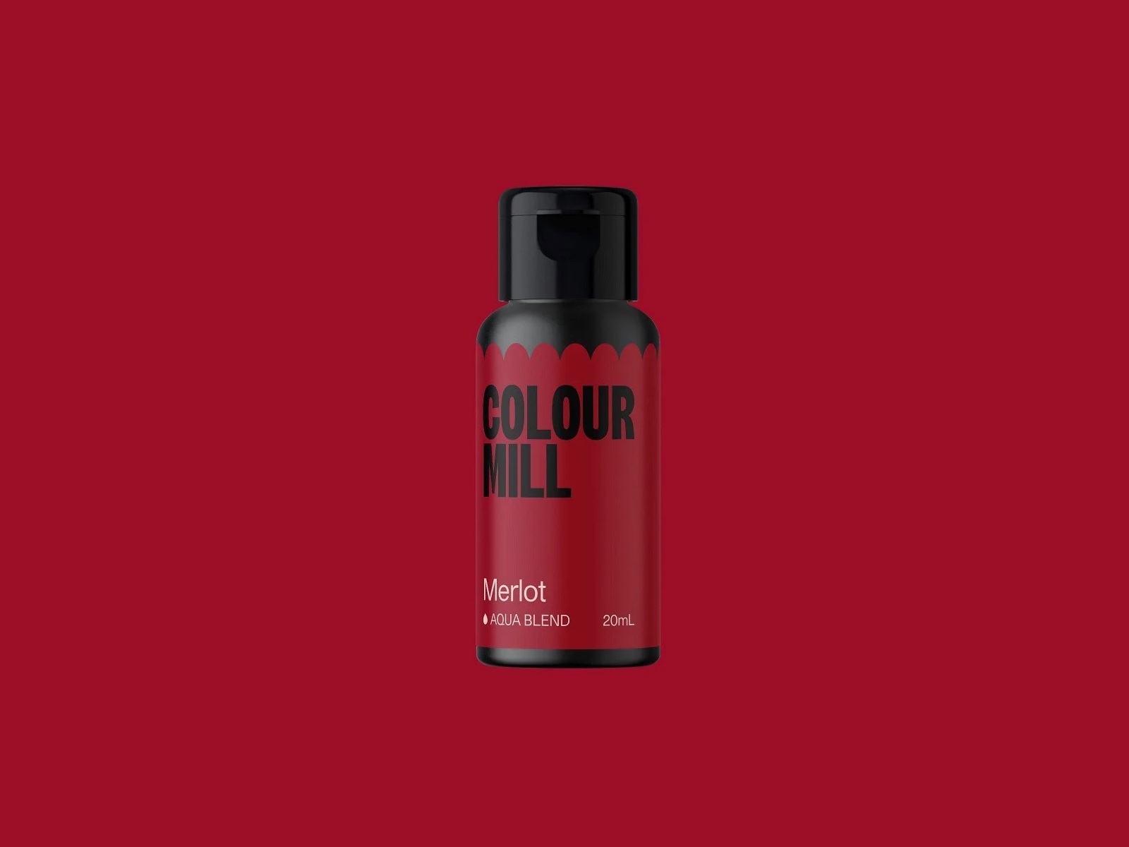 ColourMill Merlot 20 ml - Aqua Blend**
