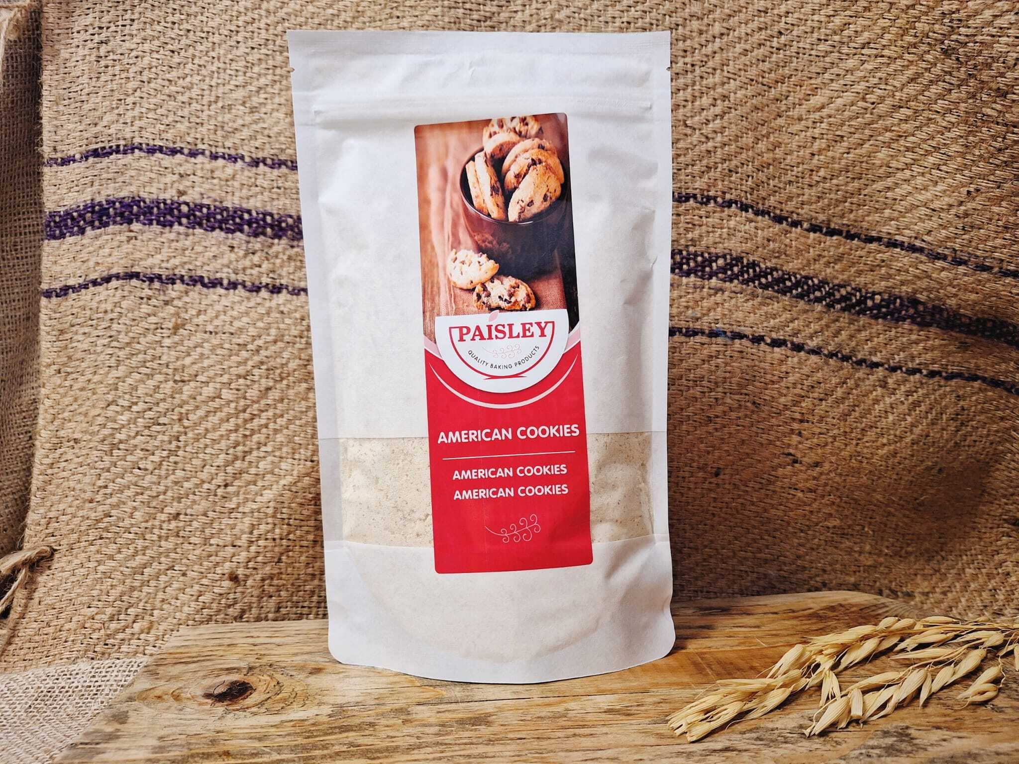 American Cookies Vanille 400 gram