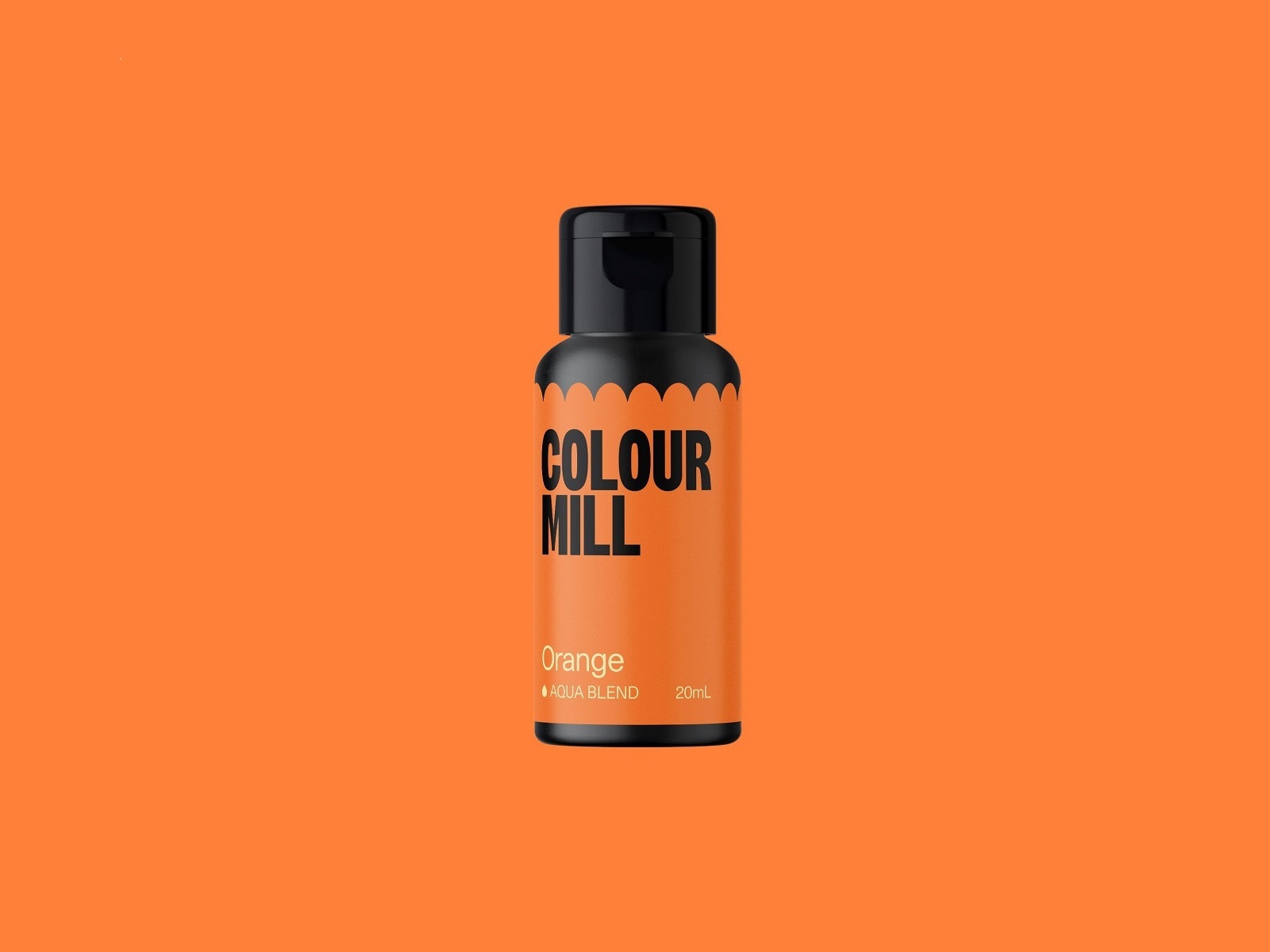ColourMill Orange 20 ml - Aqua blend