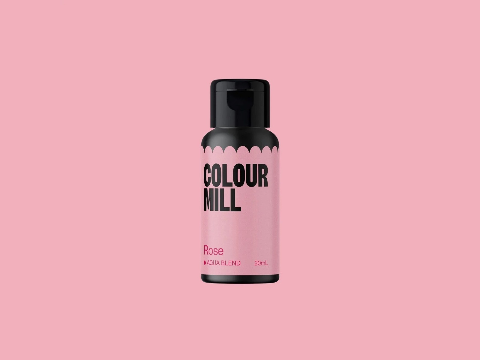 ColourMill Rose 20 ml - Aqua blend**