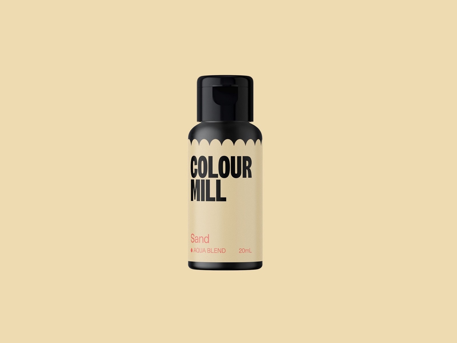 ColourMill Sand 20 ml - Aqua Blend**
