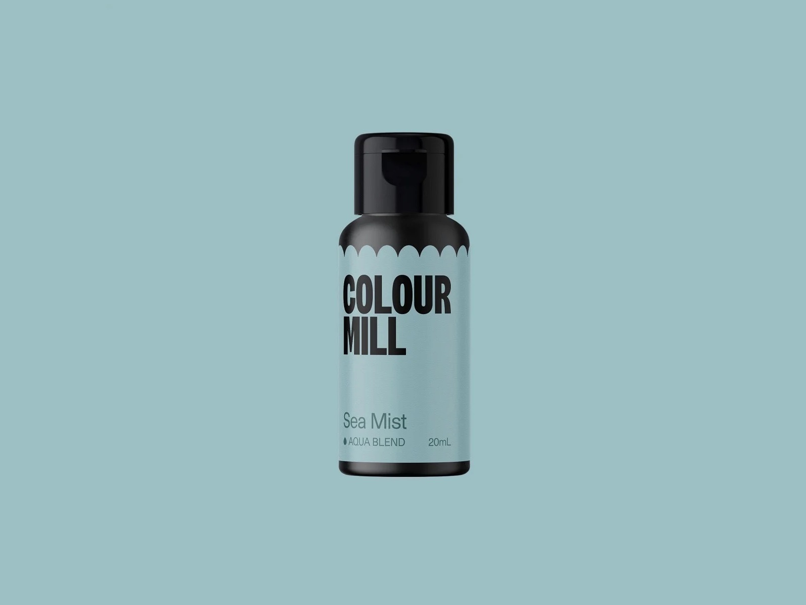 ColourMill Sea Mist 20 ml - Aqua blend**