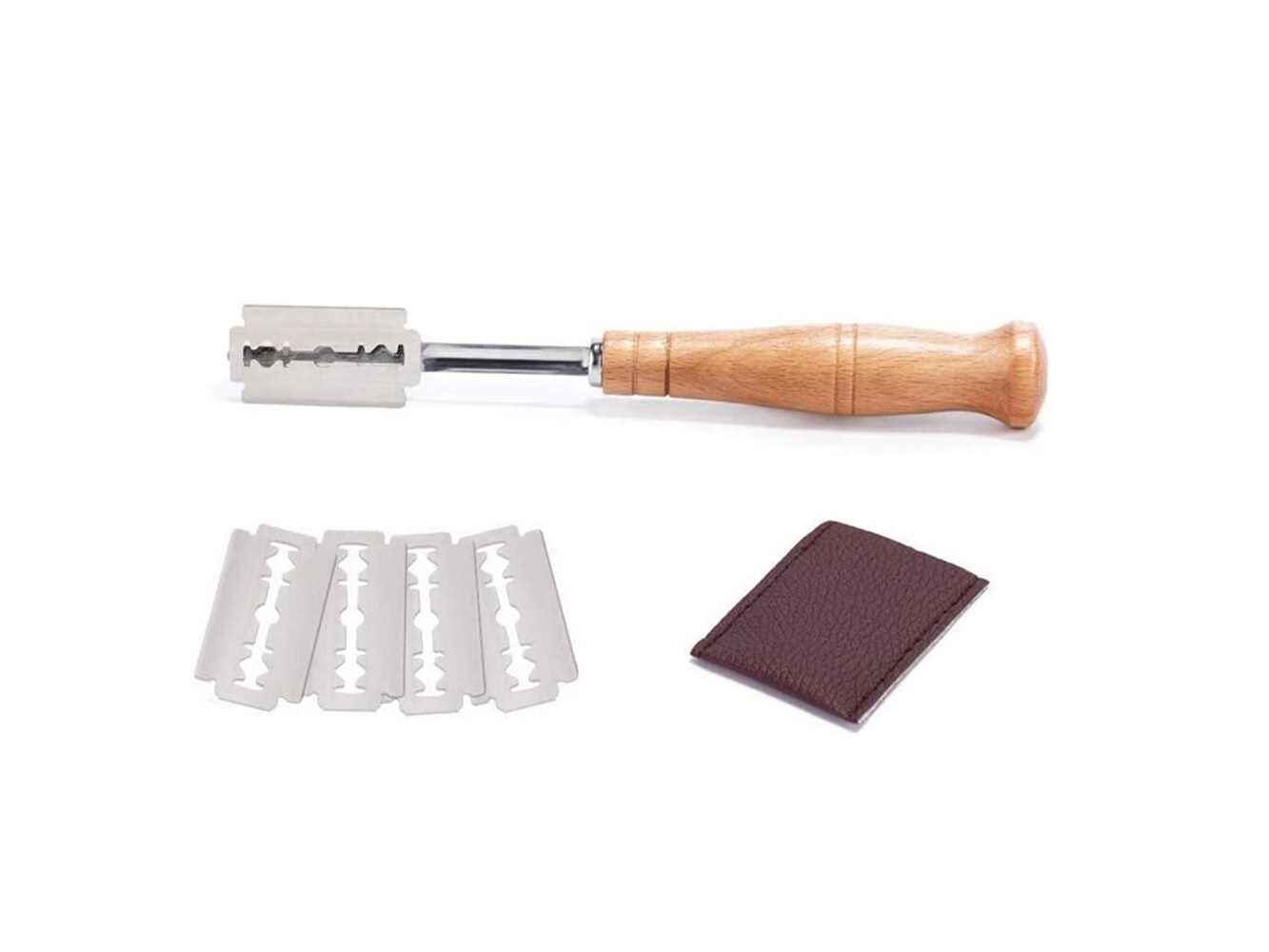 BrandNewCake Stokbroodmesje (incl. 5 mesjes)