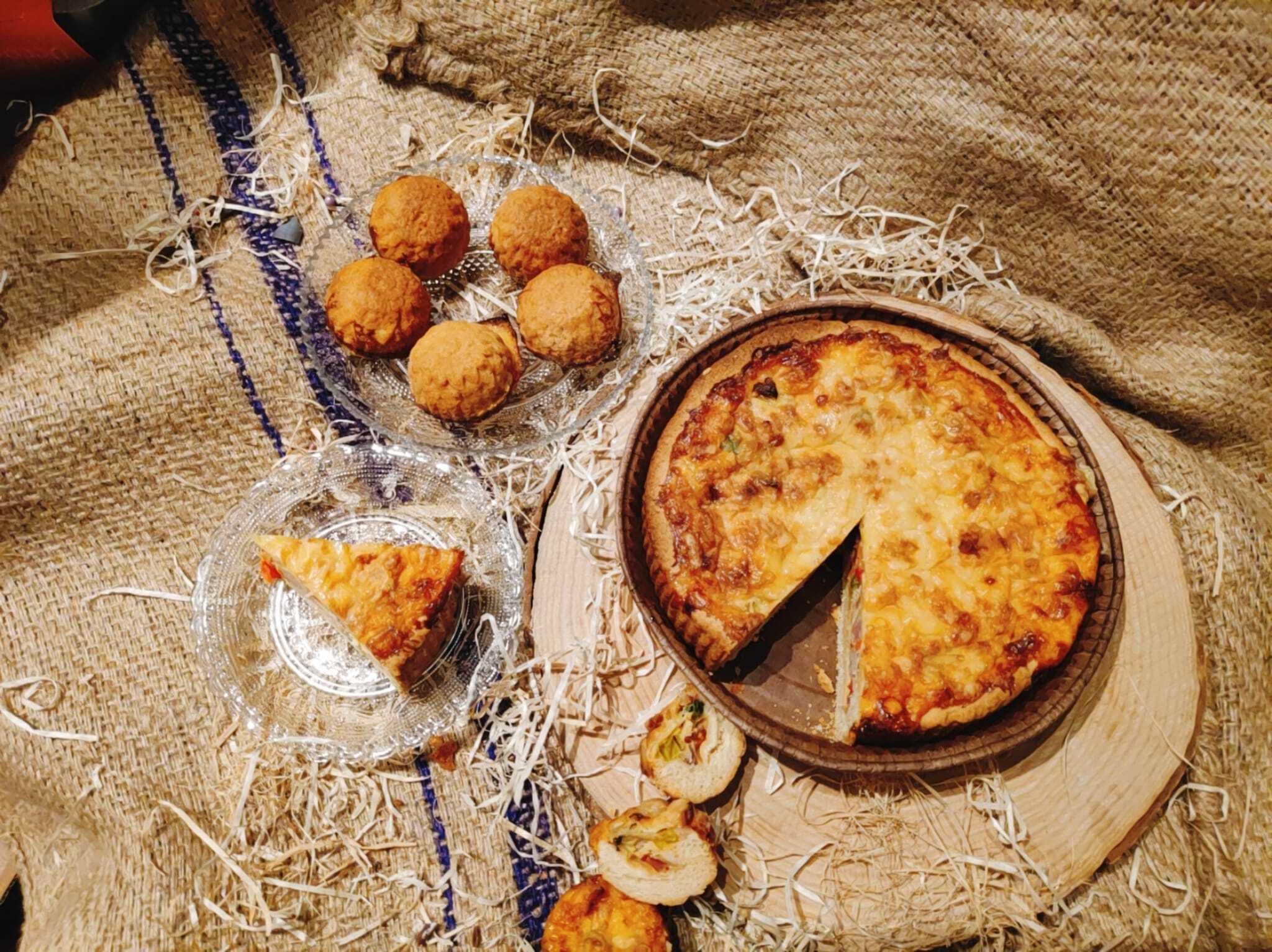 Bakpakket Quiche Hartige Taart