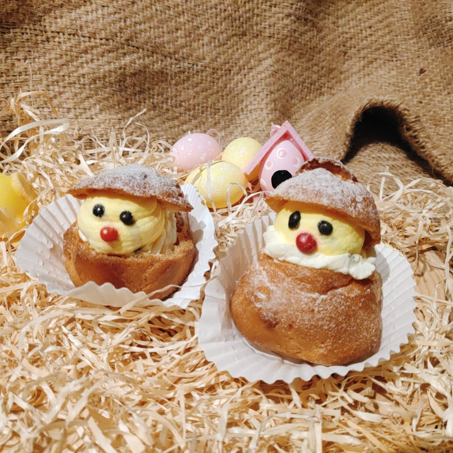 Bakpakket Kuikensoezen