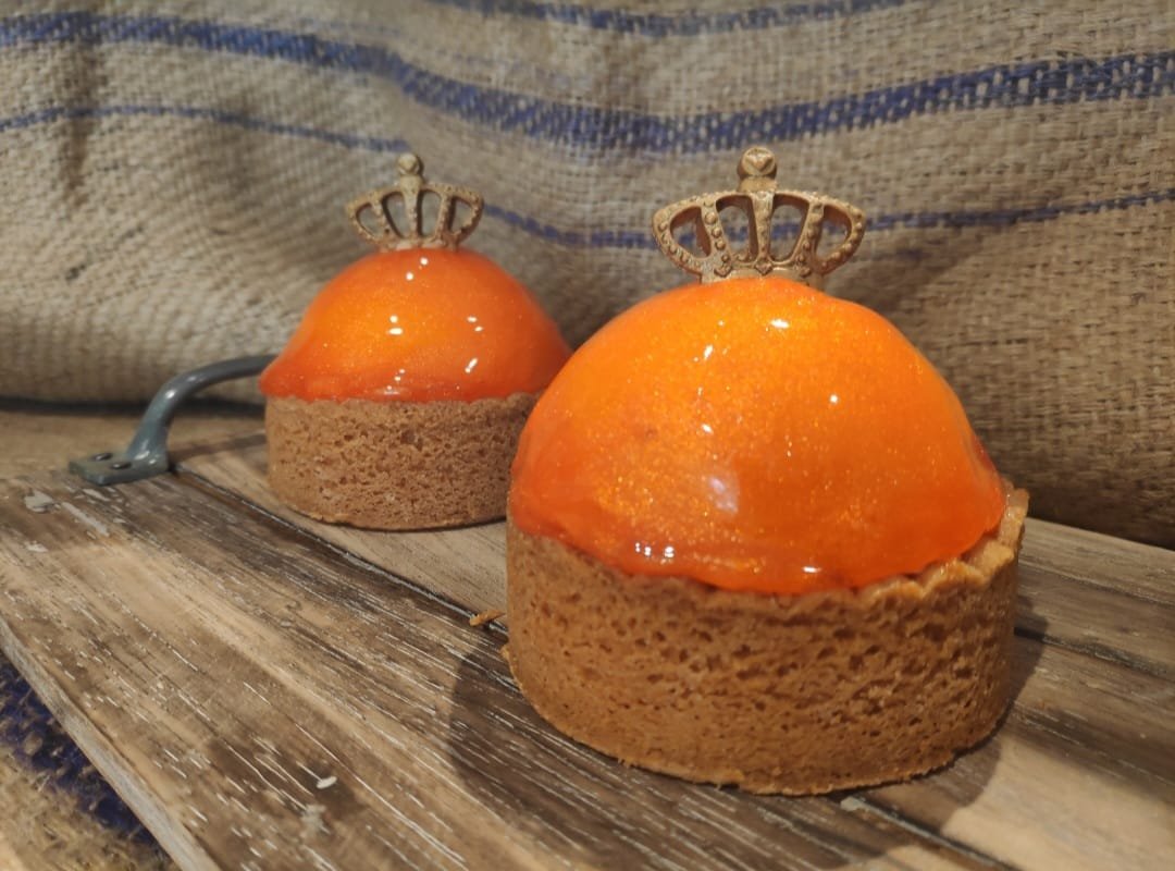 Bakpakket Koninklijke rondo's