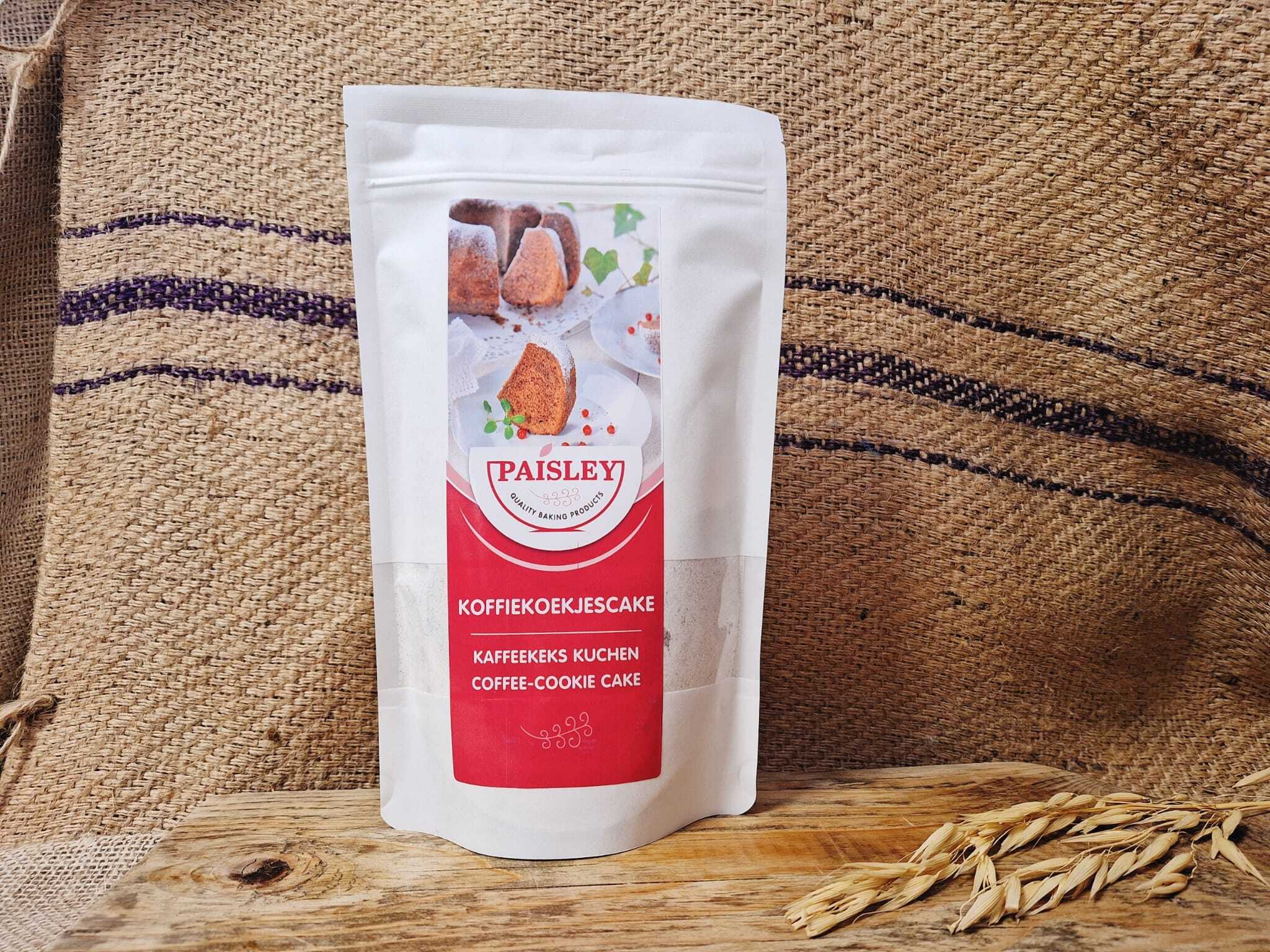 Koffiekoekjes cakemix