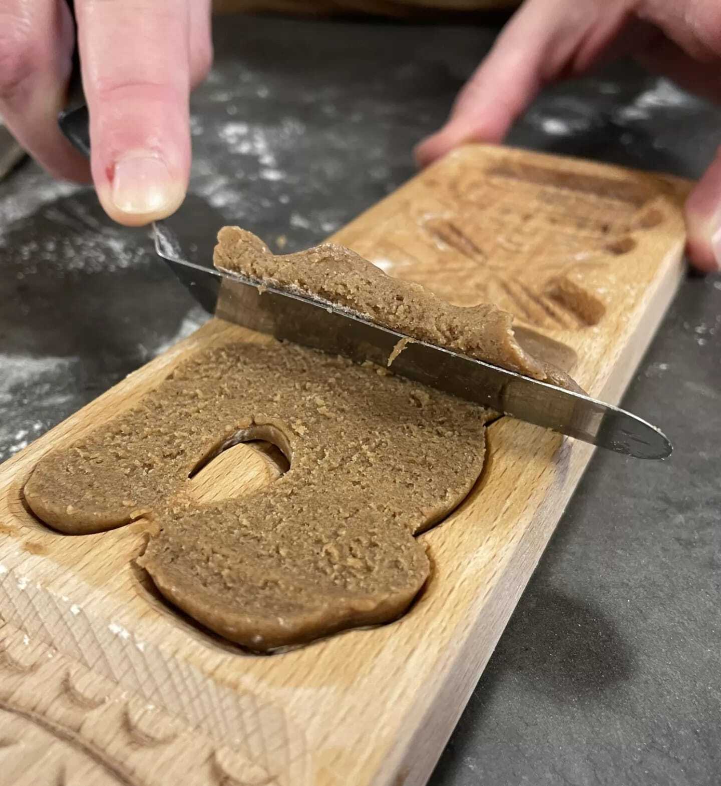 Bakpakket Speculaasjes maken