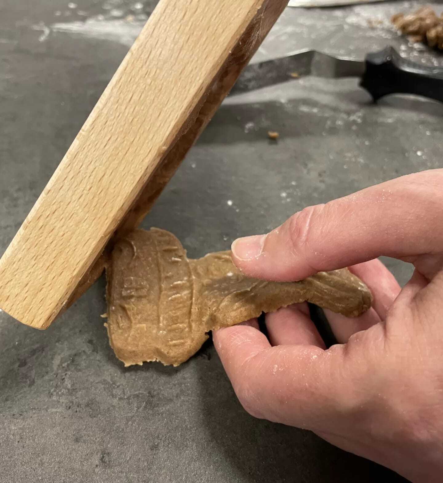 Bakpakket Speculaasjes maken