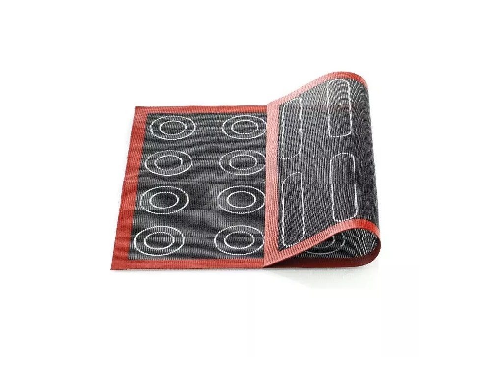 Silikomart Siliconen Bakmat Air Eclair/Soezen 30x40cm