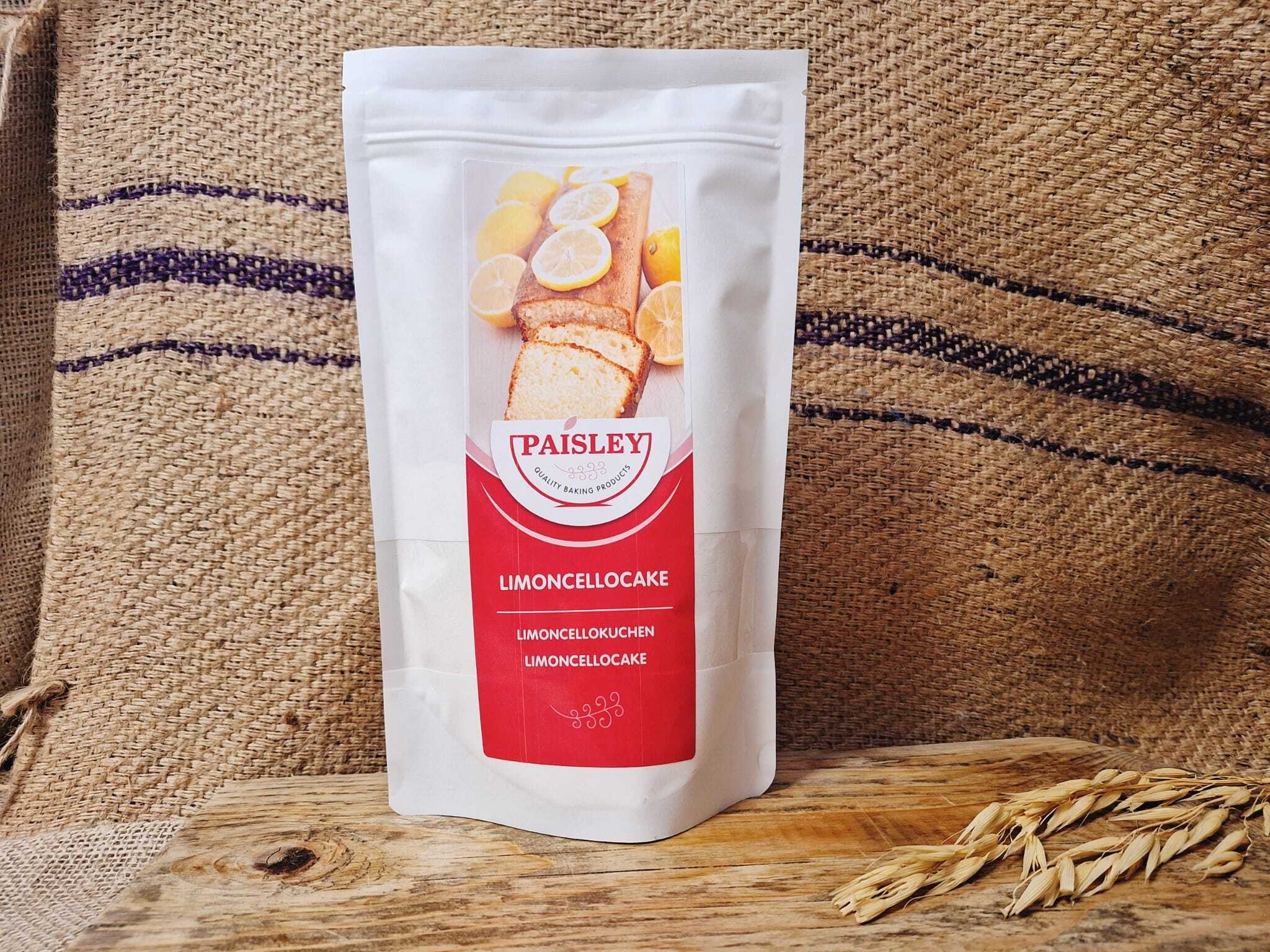 Limoncellocake 400 gram