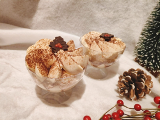 Bakpakket Bubble Tiramisu