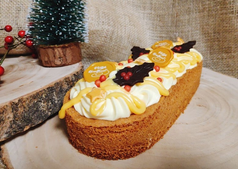 Bakpakket Luxe Advocaat Slof