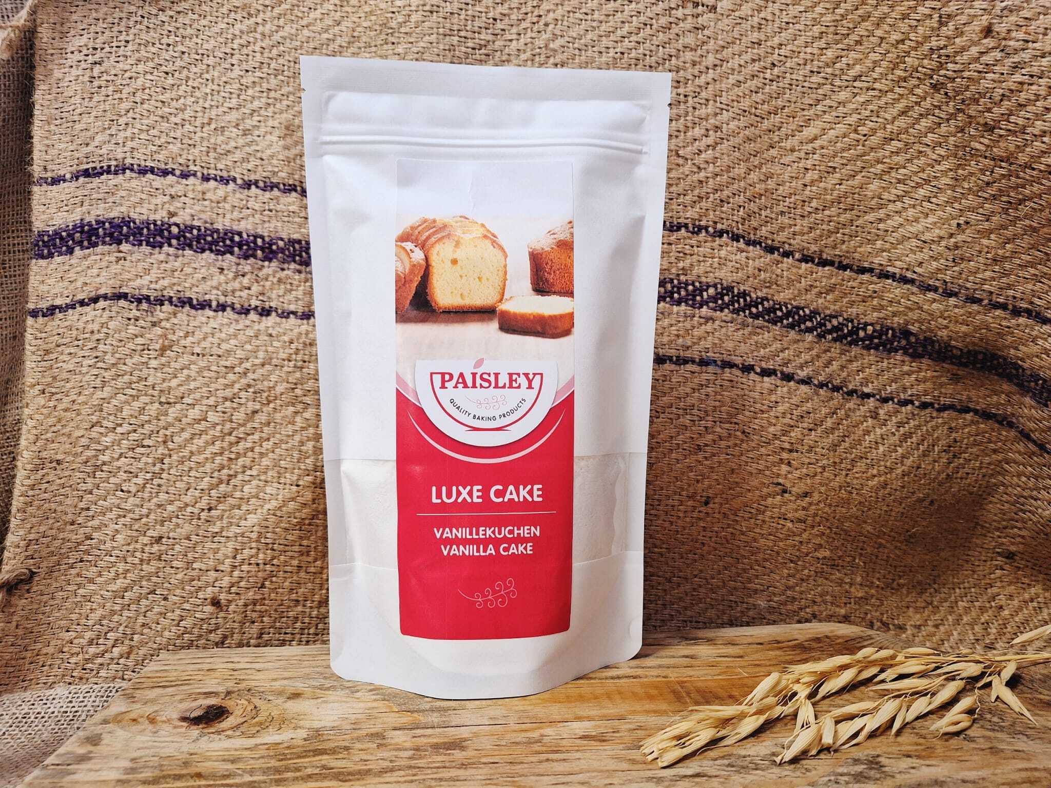 Luxe Cakemix