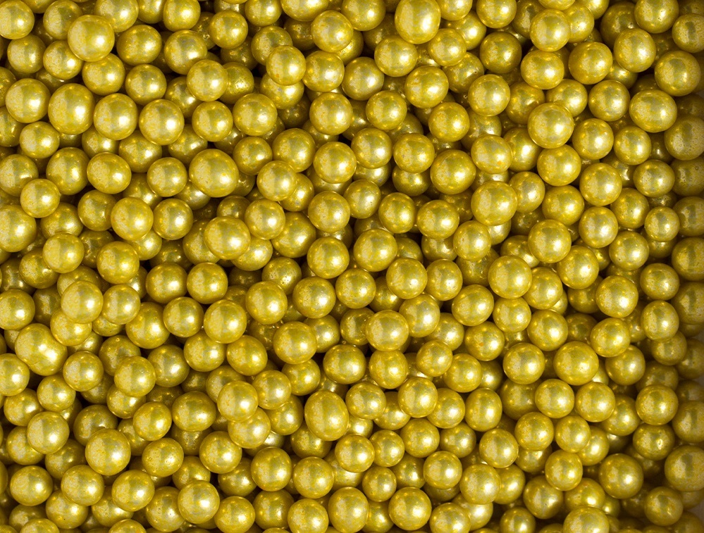 Sprinkle Blend 'Metallic Goud' 45g