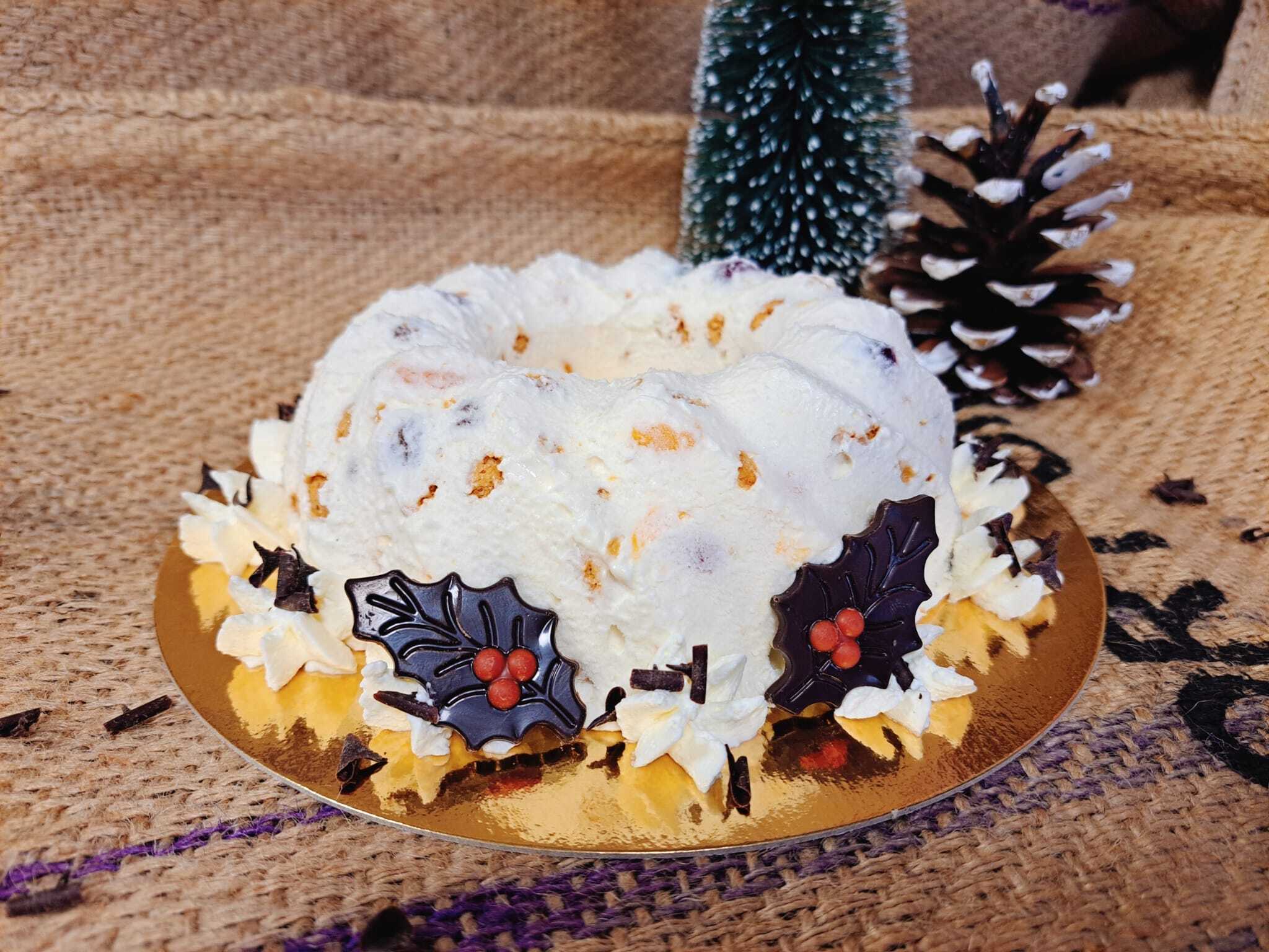 Bakpakket Chipolata Dessert