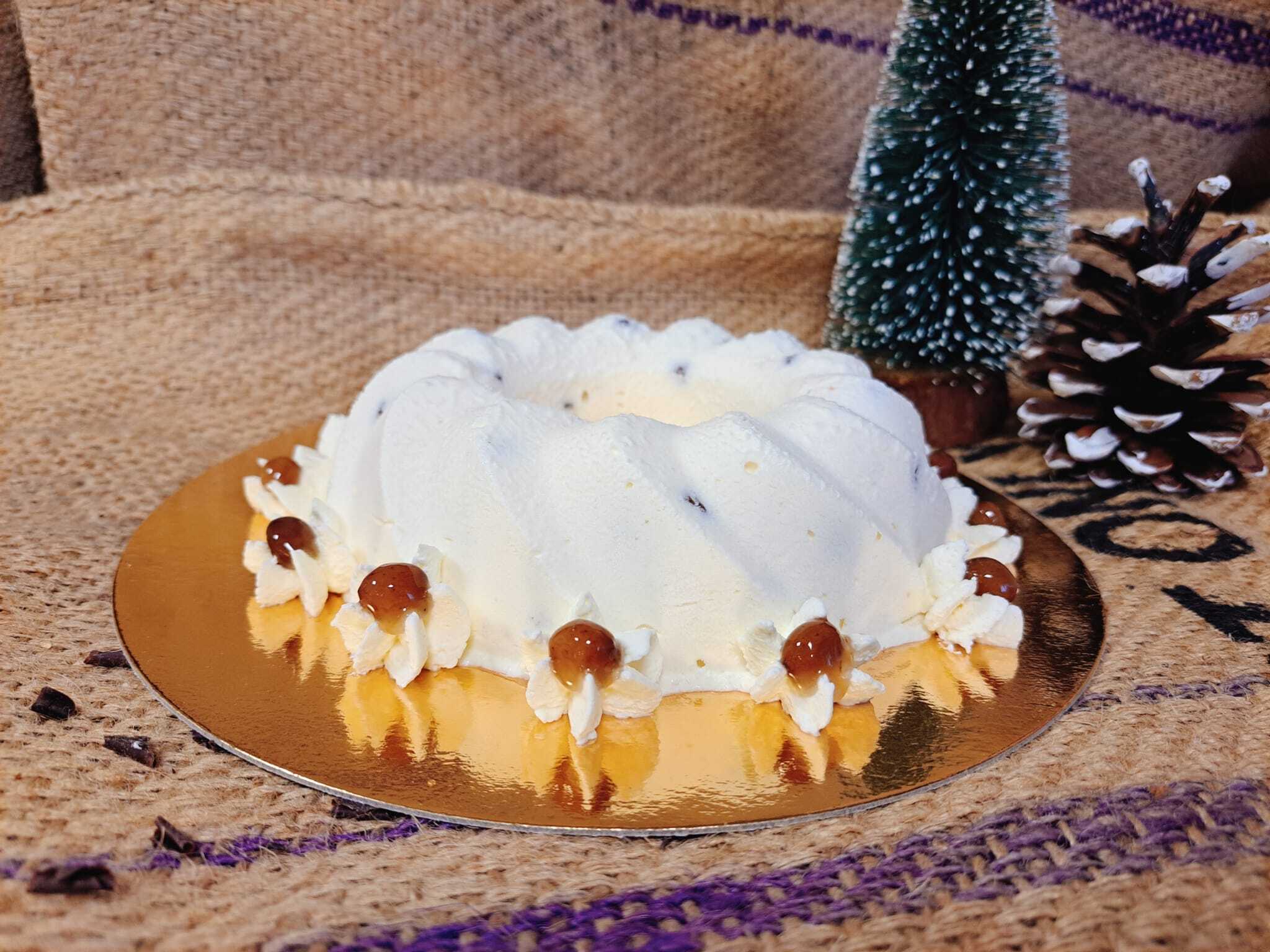 Bakpakket Rum Rozijnen Dessert