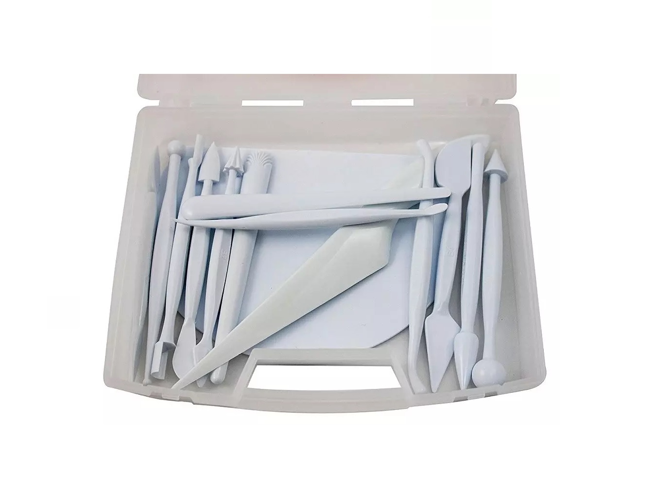 Martellato Set Modelleren Boetseer 12 delig