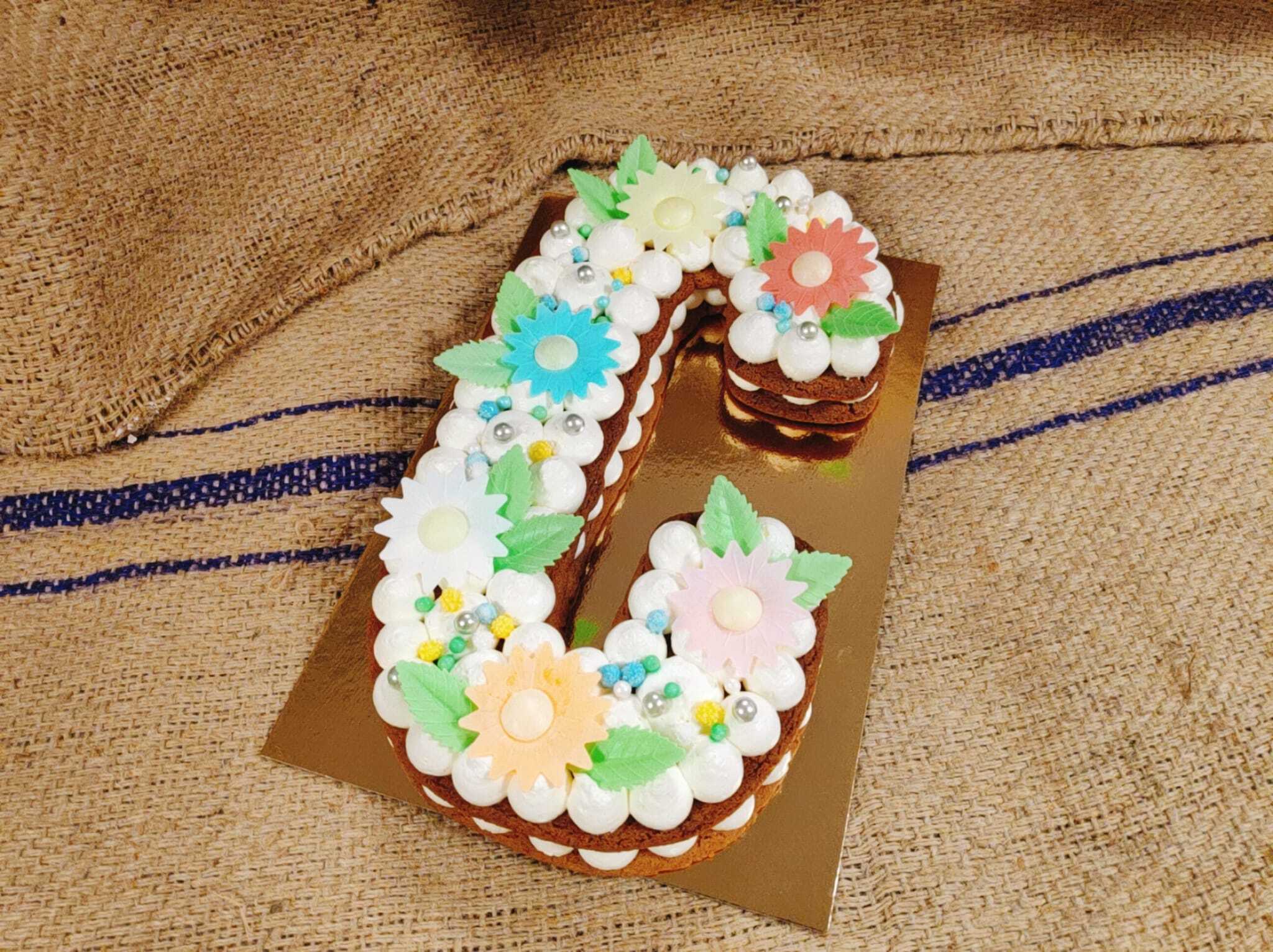 Bakpakket Cookie-cake