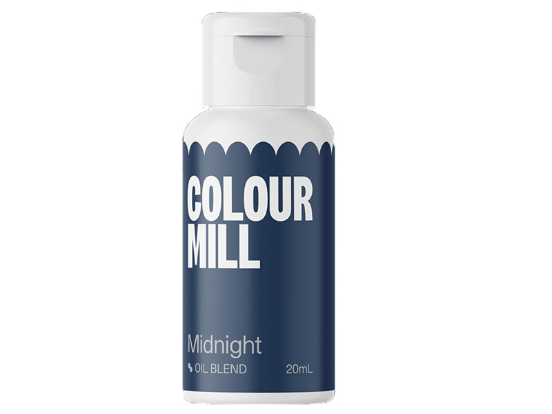 ColourMill Midnight 20ml - Oil Blend