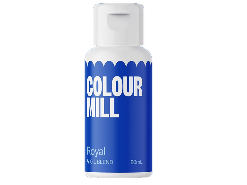 Colourmill Royal - Oil Blend